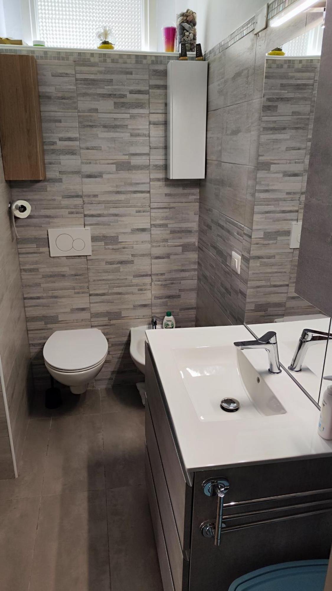 "Due Gradini" Apartment Como Eksteriør billede