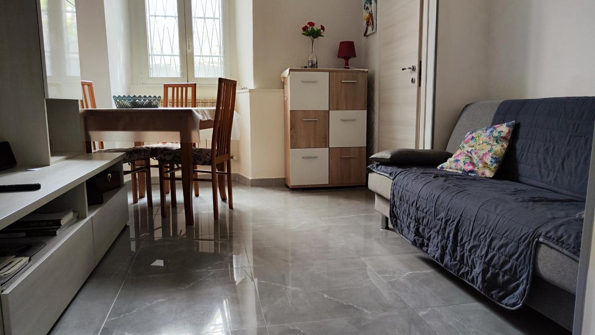"Due Gradini" Apartment Como Eksteriør billede